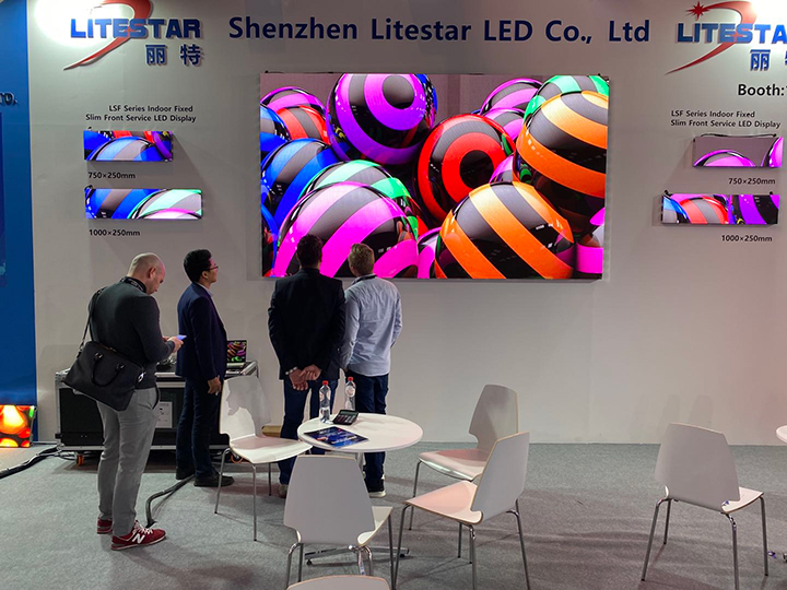 Litestar In Amstardam ISE 2020